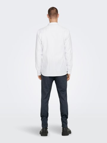 ONLY & SONS Broek "Mark" grijs