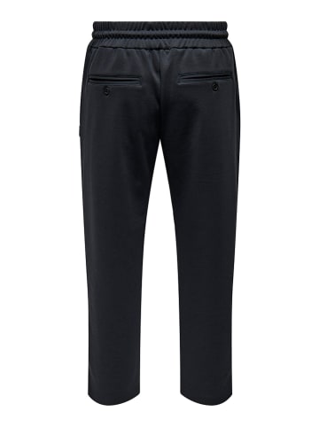 ONLY & SONS Broek "Jake" zwart