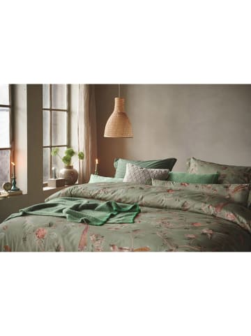 PiP Studio Perkal beddengoedset groen