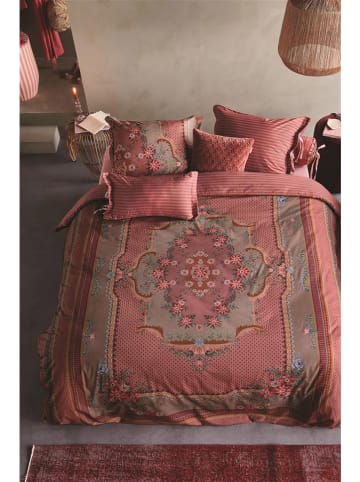 PiP Studio Perkal-Bettwäsche-Set "Chique" in Rot