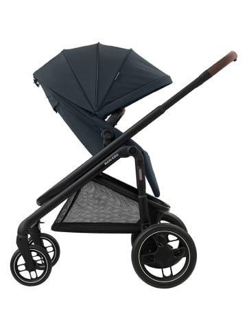 Maxi-Cosi Kombikinderwagen "Plaza Plus" in Essential Graphite