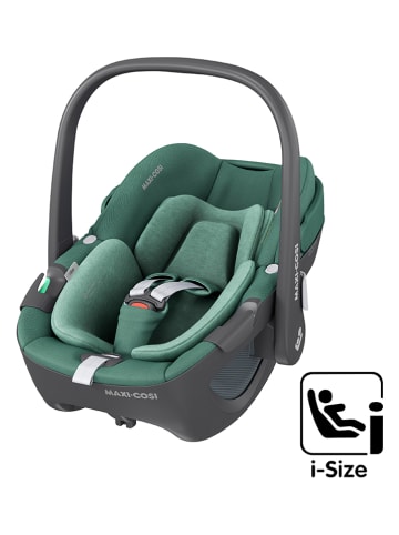 Maxi-Cosi Babyschale "Pebble 360" in Essential Green - Gruppe 0+