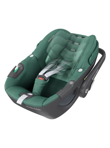 Maxi-Cosi Babyschale "Pebble 360" in Essential Green - Gruppe 0+