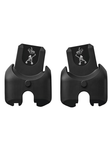 Maxi-Cosi Babyschalen-Adapter in Schwarz