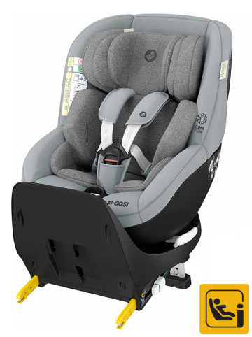 Maxi-Cosi Kindersitz "Mica Pro Eco I-Size" in Authentic Grey - Gruppe 0/1