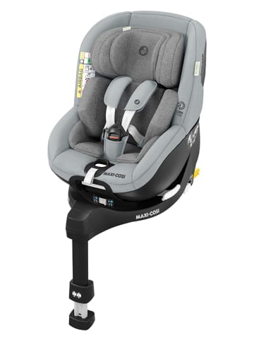 Maxi-Cosi Kindersitz "Mica Pro Eco I-Size" in Authentic Grey - Gruppe 0/1