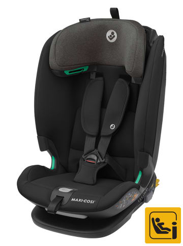 Maxi-Cosi Kinderzitje "Titan Plus I-Size" Authentic Black - groep 1/2/3