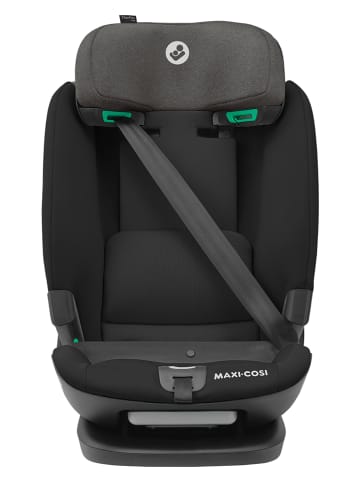 Maxi-Cosi Kinderzitje "Titan Plus I-Size" Authentic Black - groep 1/2/3