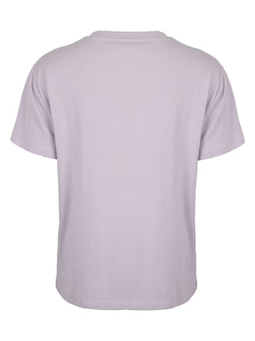 Roadsign Shirt lila