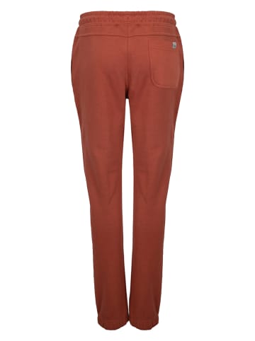 Roadsign Spodnie dresowe w kolorze ceglanym