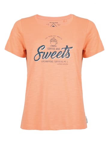 Roadsign Shirt in Apricot
