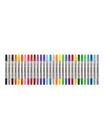 Eberhard Faber 2er-Set: Filzstifte "Colori"- 2x 30 Stück