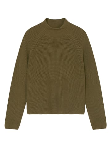 Marc O'Polo Pullover in Khaki