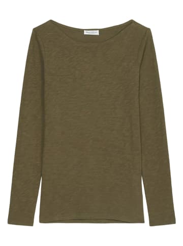 Marc O´Polo Longsleeve in Khaki