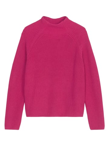Marc O'Polo Sweter w kolorze różowym