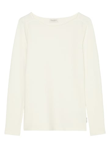 Marc O´Polo Longsleeve in Creme