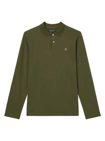 Marc O´Polo Poloshirt in Grün