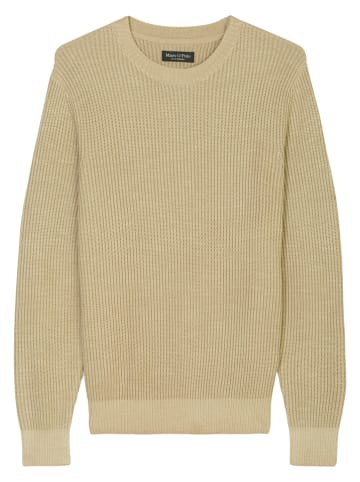 Marc O'Polo Pullover in Hellbraun