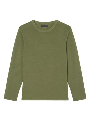 Marc O´Polo Longsleeve in Oliv