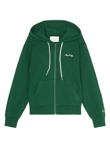 Marc O´Polo Sweatjacke in Grün