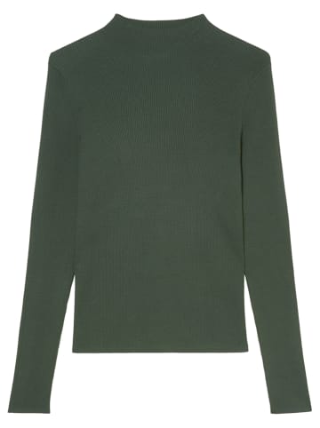 Marc O´Polo Sweter w kolorze ciemnozielonym