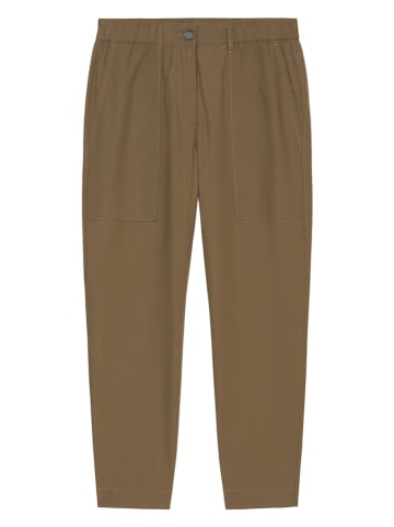 Marc O'Polo Broek bruin