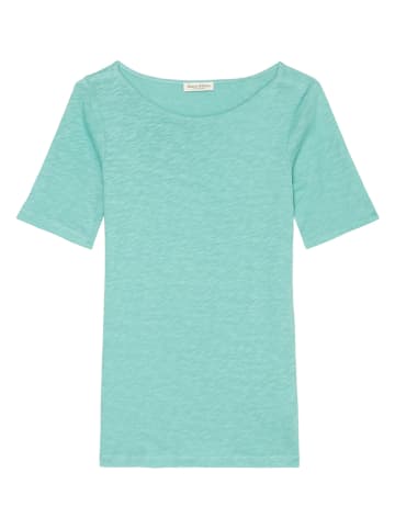 Marc O'Polo Shirt turquoise