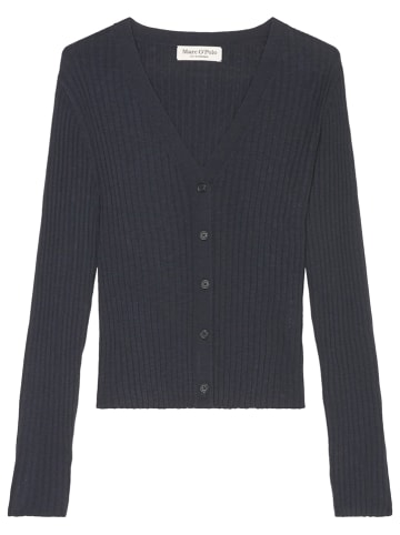 Marc O´Polo Cardigan in Dunkelblau