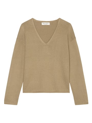 Marc O´Polo Pullover in Beige