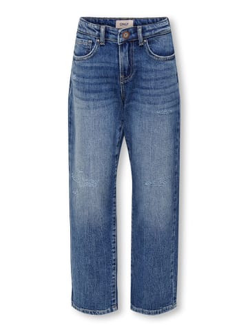 KIDS ONLY Jeans "Megan" - Wide fit - in Blau