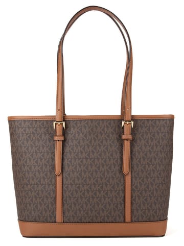Michael Kors Torebka w kolorze brązowym - 36 x 25 x 13 cm