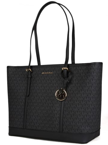 Michael Kors Shopper bag w kolorze czarnym - 43 x 29 x 15 cm