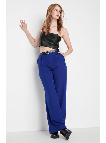 trendyol Hose in Blau