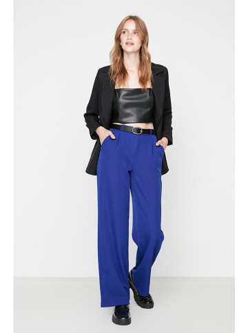 trendyol Hose in Blau