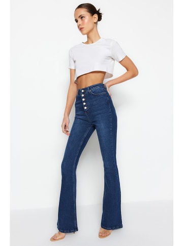 trendyol Jeans - Slim fit - in Blau