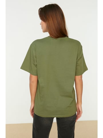 trendyol Shirt groen