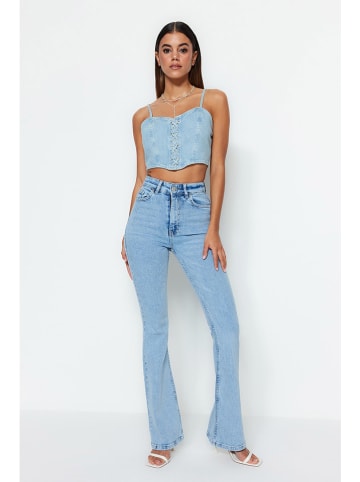 trendyol Jeans - Skinny fit - in Hellblau