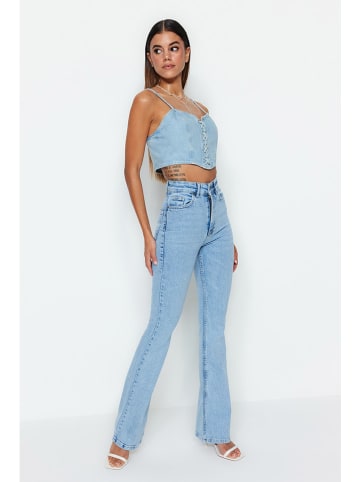 trendyol Jeans - Skinny fit - in Hellblau