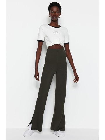 trendyol Broek zwart