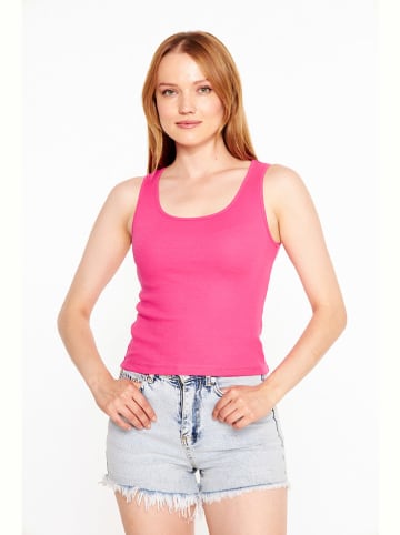 Mieles Top in Pink