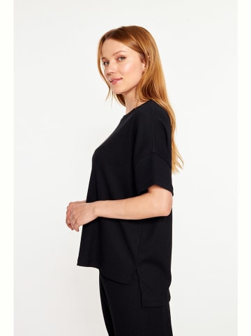 Mieles Shirt in Schwarz