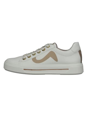 ara Sneakers in Weiß/ Beige