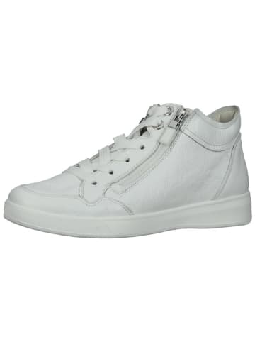 Ara Shoes Leren sneakers wit