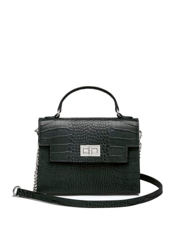 CXL by Christian Lacroix Leren handtas "Monceau" zwart - (B)21 x (H)15 x (D)9 cm