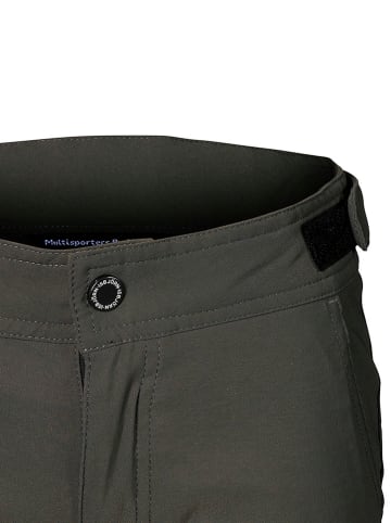Isbjörn Funktionshose "Trapper" in Grau