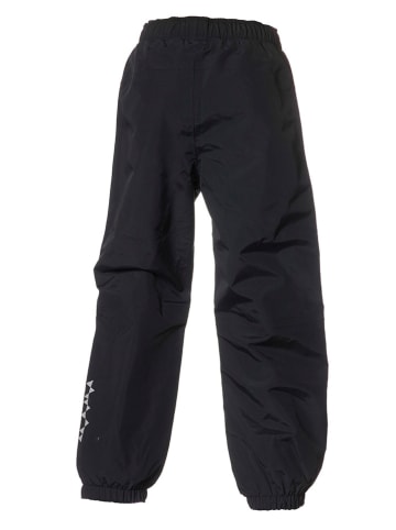 Isbjörn Regenhose "Rain" in Schwarz