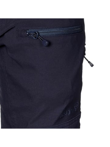 Isbjörn Functionele afritsbroek "Trapper" donkerblauw