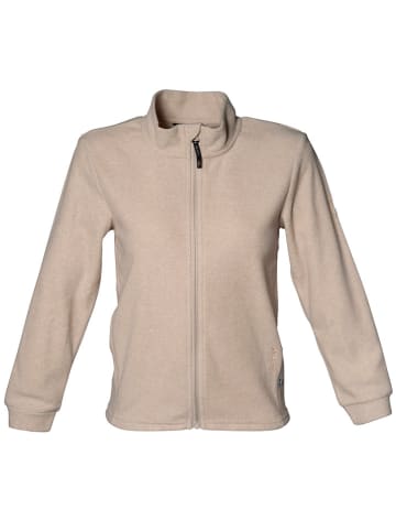 Isbjörn Fleecejacke "Lynx" in Beige