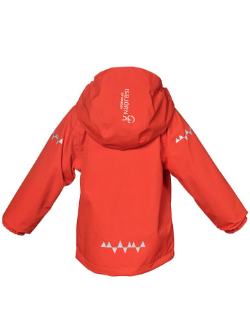 Isbjörn Funktionsjacke "Storm" in Rot