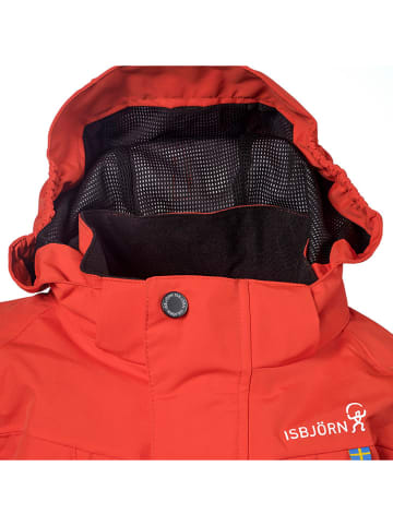 Isbjörn Funktionsjacke "Storm" in Rot